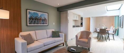 Televisor i oficines