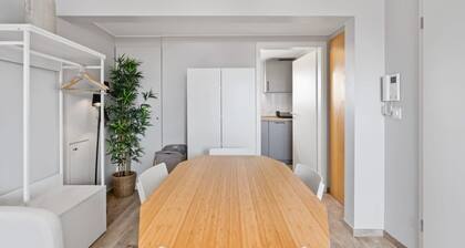 Modern Limpertsberg Studio Near City Center