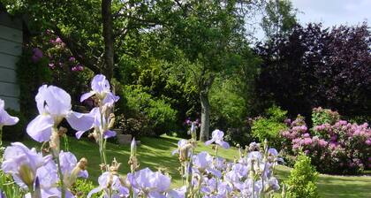 Apartment in a half-timbered house 4 km to the ski lift carousel or Rothaarsteig