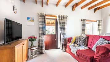 Smart-TV, Stereoanlage