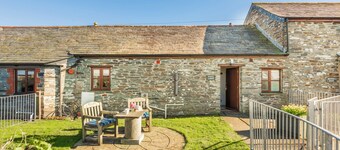 Wheel Lodge - Cosy 1 bedroom cottage - 5 mins from Port Isaac.