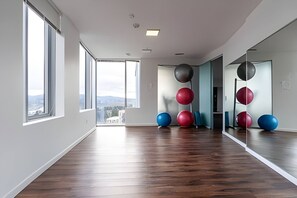 Salle de remise en forme