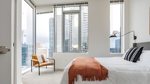2 間睡房、免費 Wi-Fi