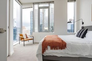 2 bedrooms, free WiFi