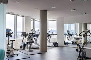 Fitness facility - 2BR+Den Penthouse | Bellevue | Sophari Towers F (Bellevue)