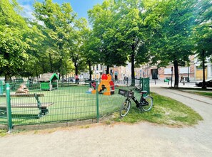 Kinderbereich