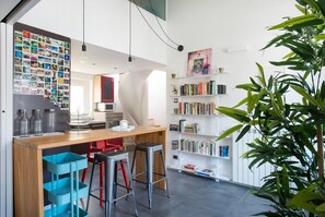 Maison, fumeurs | 2 chambres