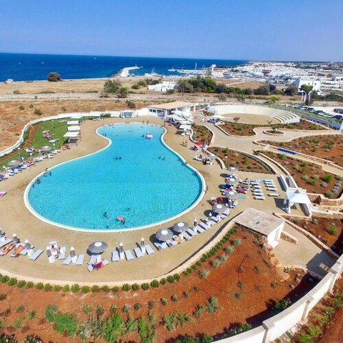 Blue Sea - Villa Aquilone