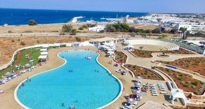 Blue Sea - Villa Aquilone
