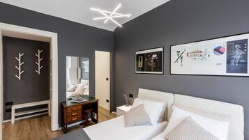 Apartamento | 1 quarto