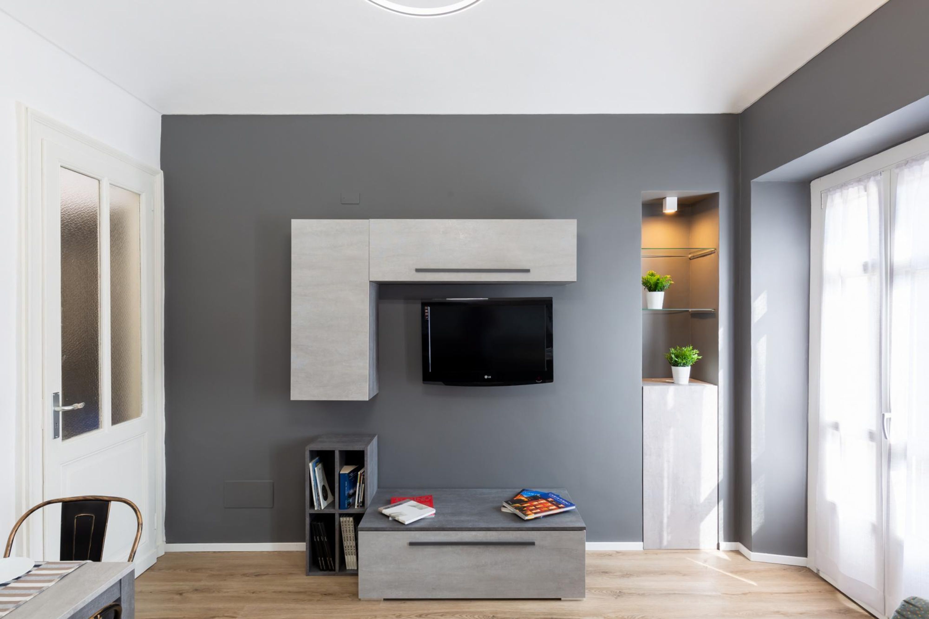 Apartamento | 1 quarto