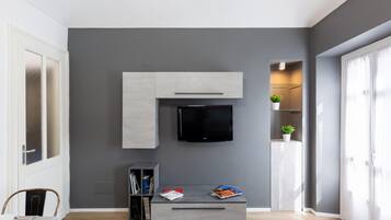 Apartamento | 1 quarto