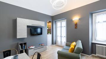 Apartamento | 1 quarto