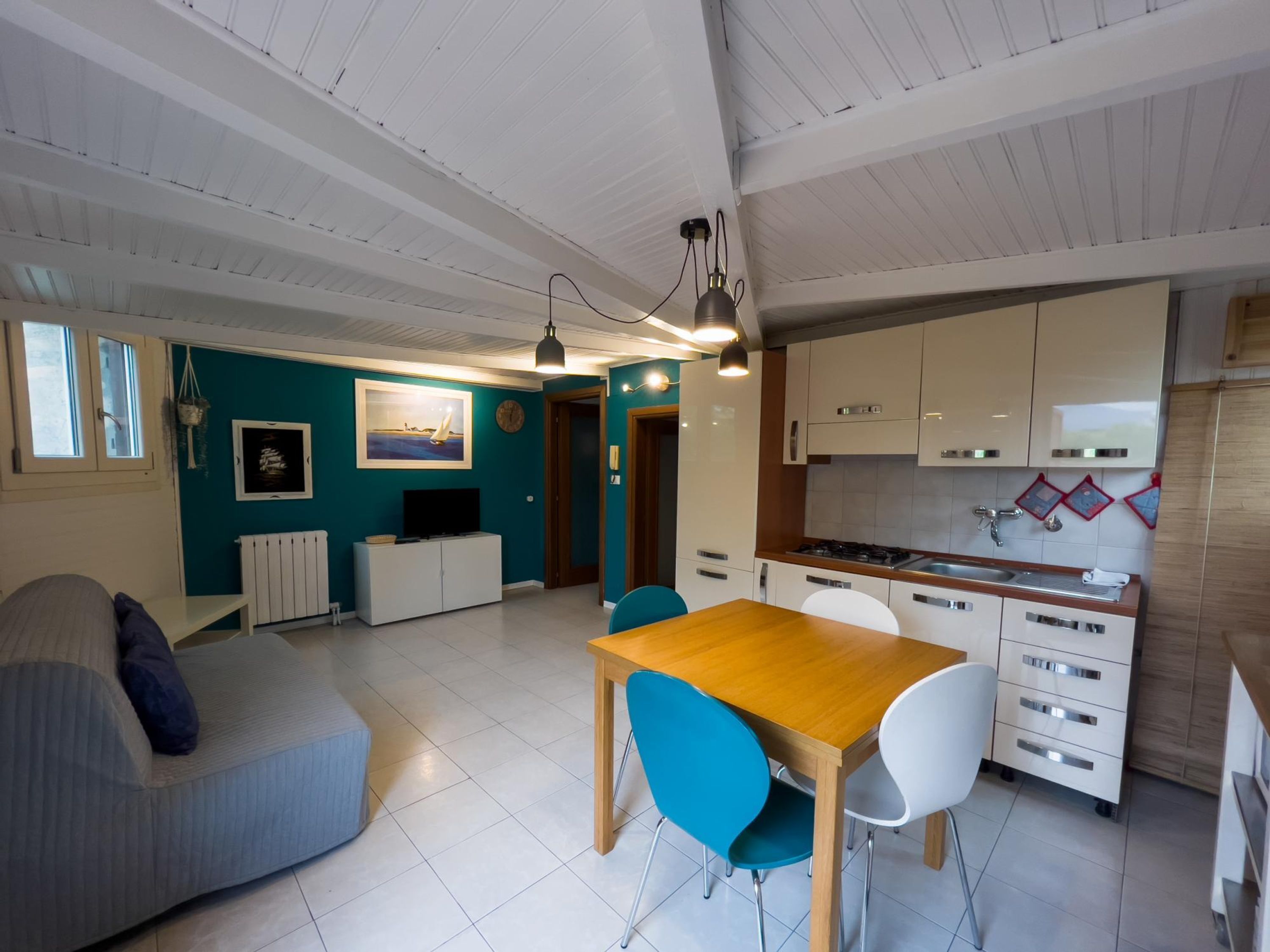 公寓 | 1 間睡房