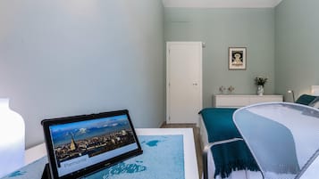 Apartamento | 2 quartos