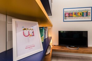 Apartemen | 2 kamar tidur
