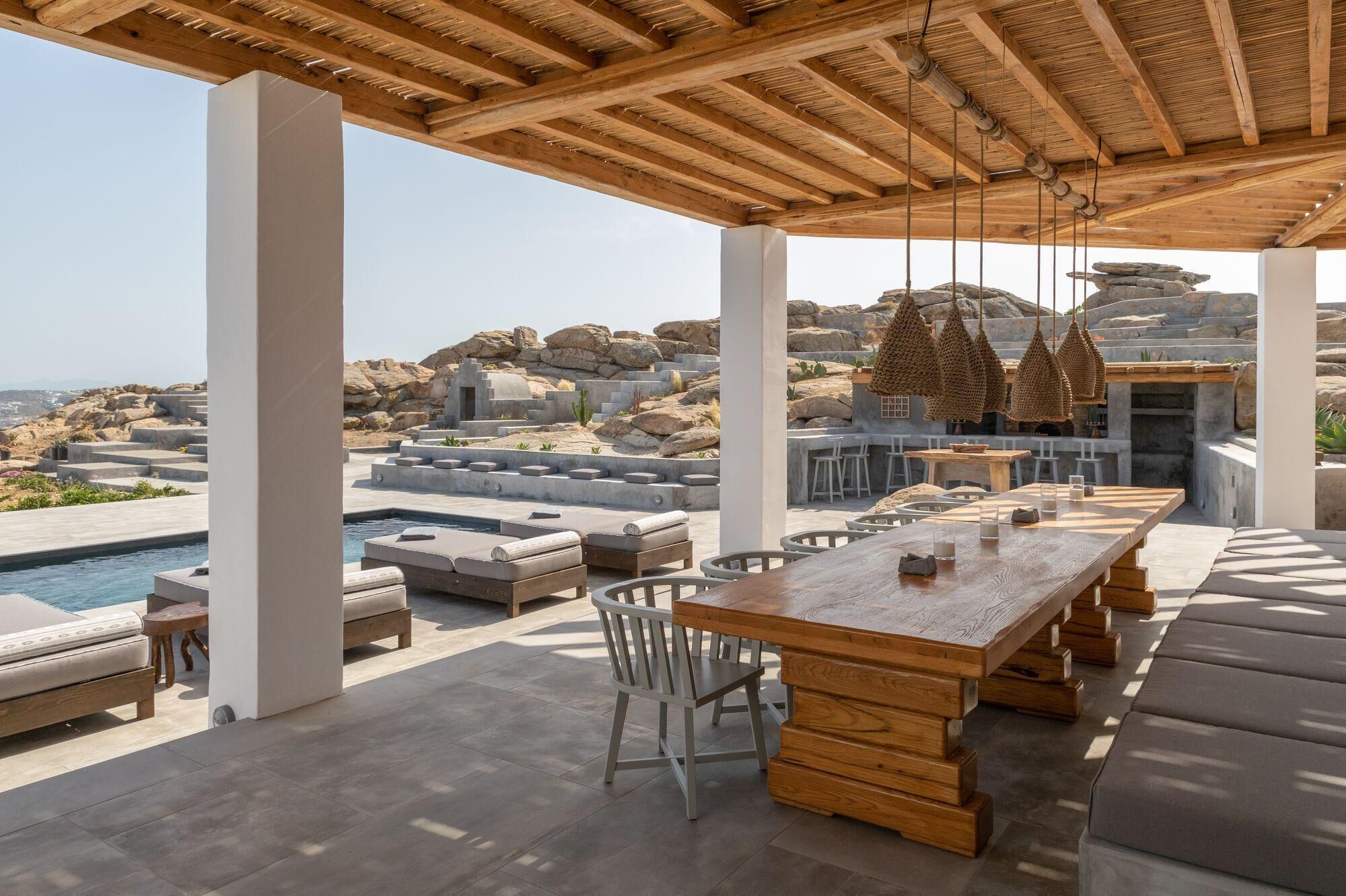 Foto - Villa Almi in Mykonos
