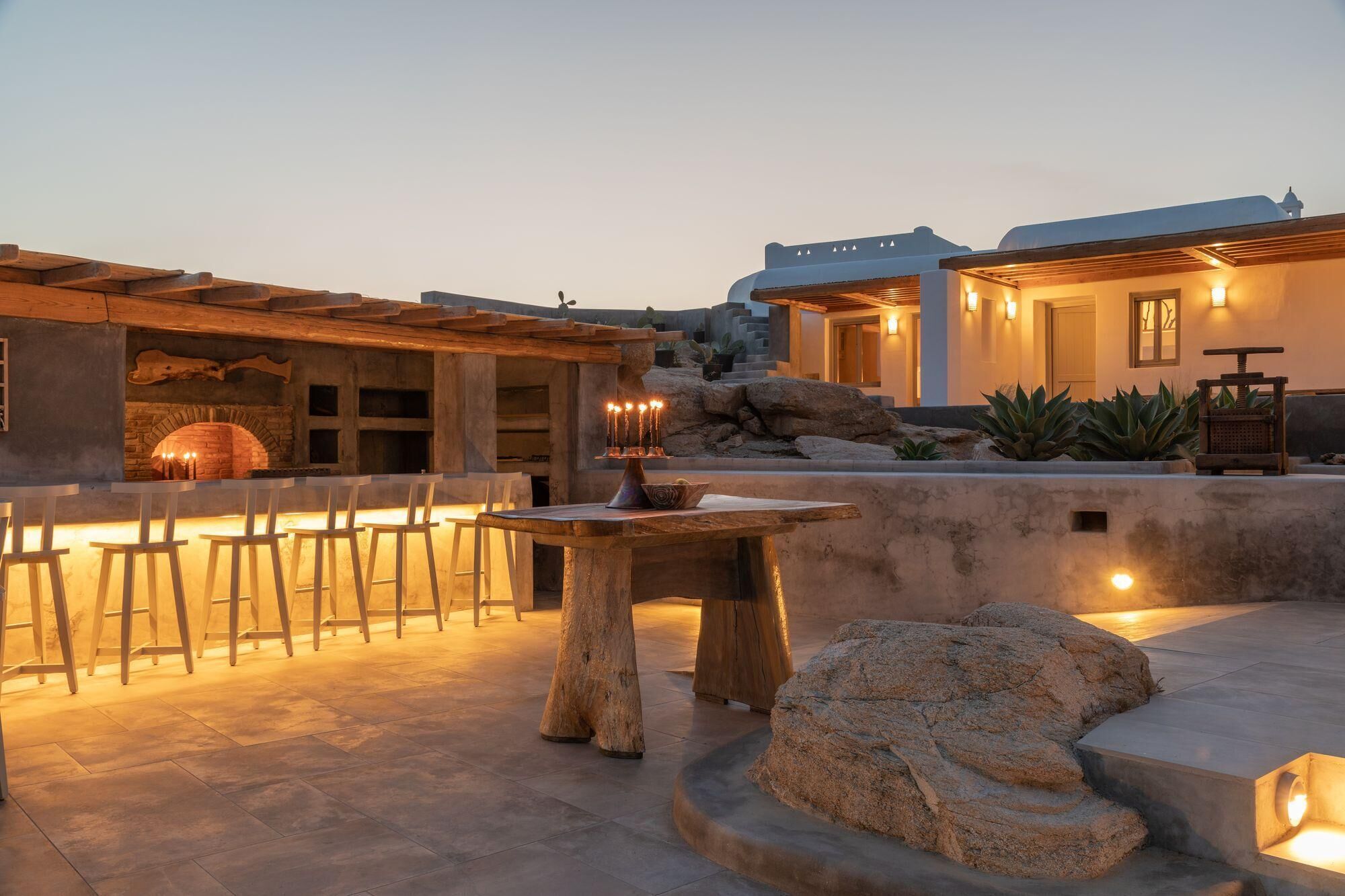 Foto - Villa Almi in Mykonos
