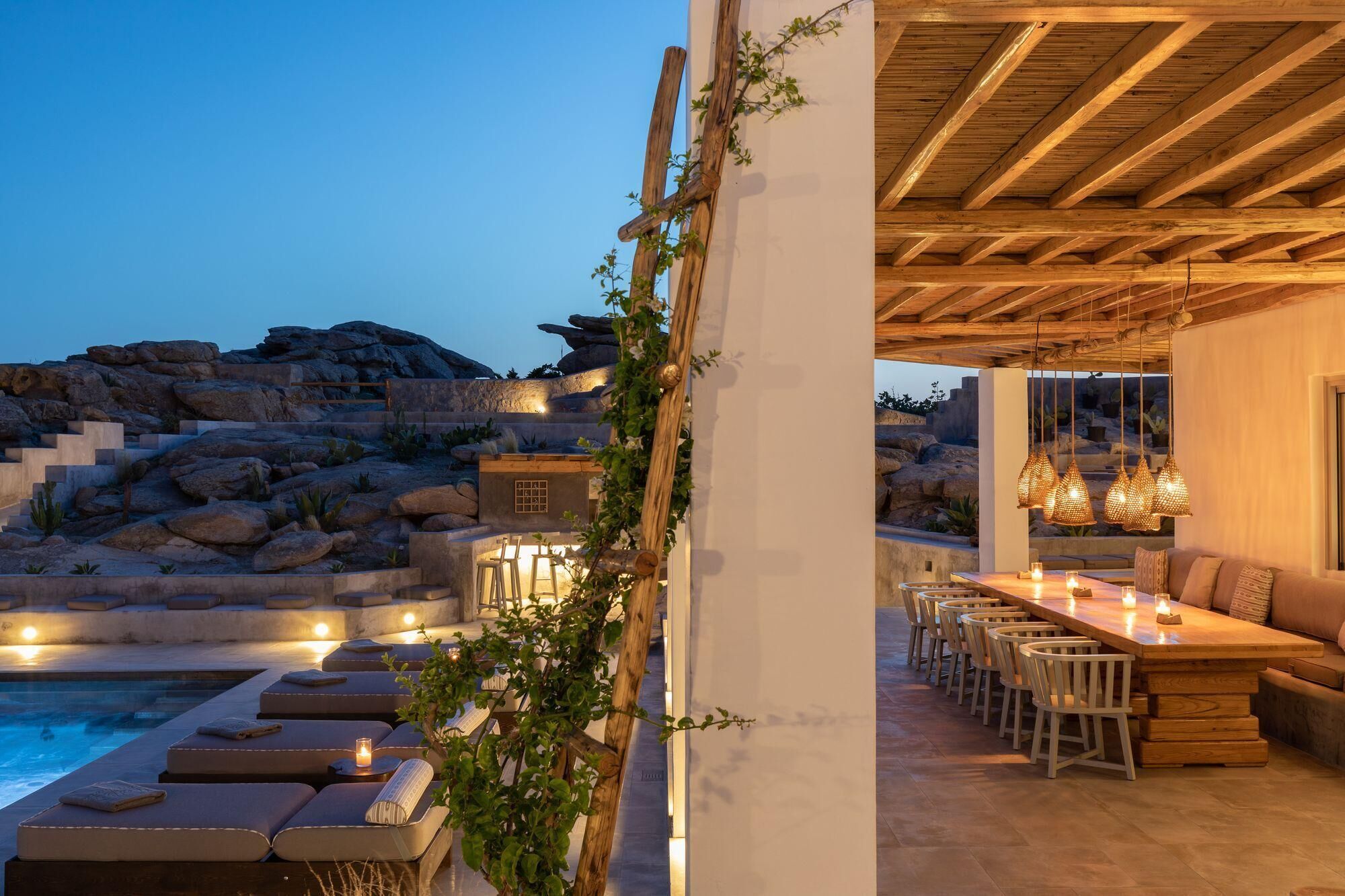 Foto - Villa Almi in Mykonos