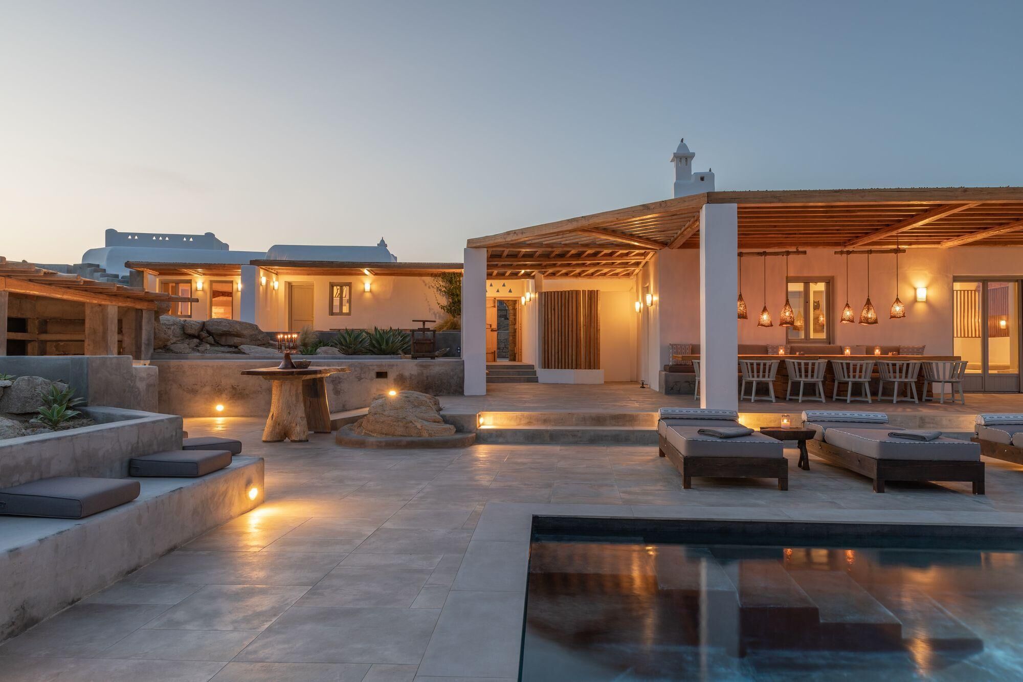 Foto - Villa Almi in Mykonos