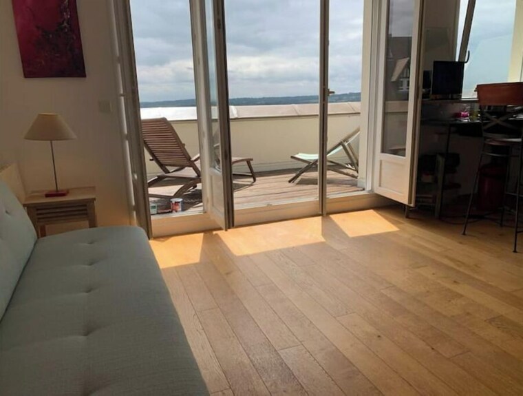 Superbe Appart Pres De Deauville - Blonville-sur-Mer