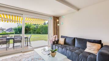 Apartment | Living area