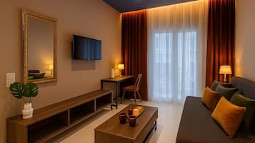 Family Apartment, 1 Bedroom, Non Smoking, Kitchenette