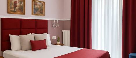 Appartement Familial, 1 chambre, non-fumeurs, coin cuisine | Literie de qualité supérieure, couette en duvet d'oie