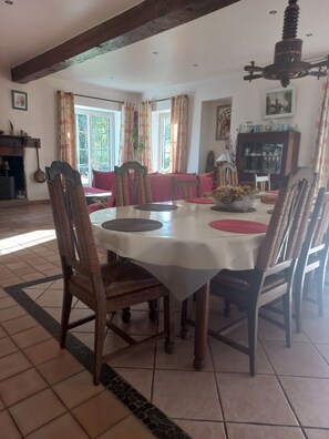 Dining