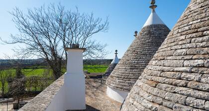 Stile e Relax nei Trulli