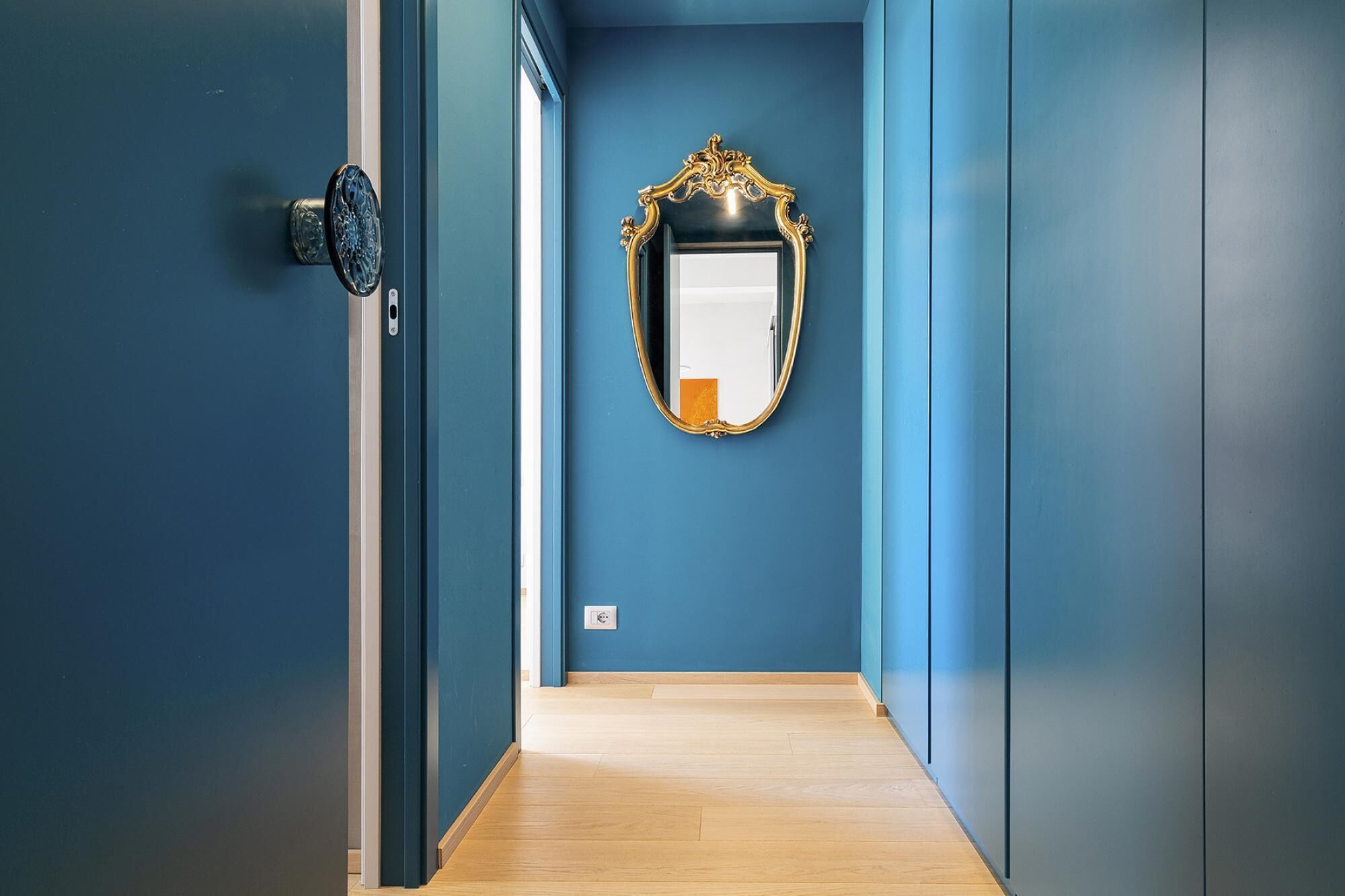 Apartamento | 1 quarto