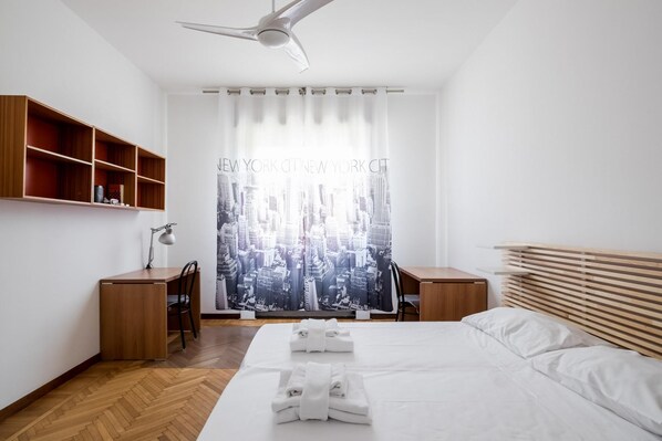 Apartment | 3 bedrooms - Amendola 11 - Quiet and Cozy Urban Apartment (Bologna)