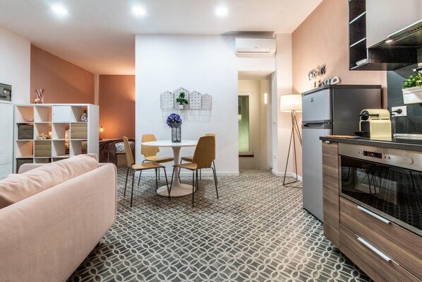 公寓 | 1 多间卧室