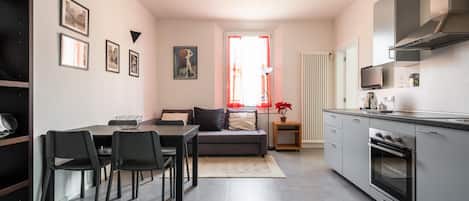 Departamento | 1 habitación