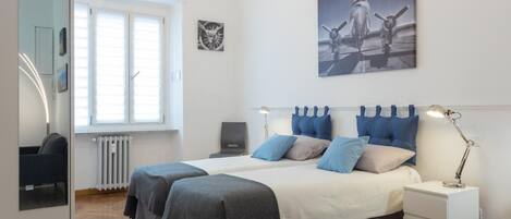 Apartemen | 2 kamar tidur