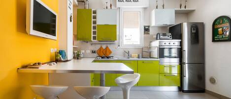 Departamento | 1 habitación