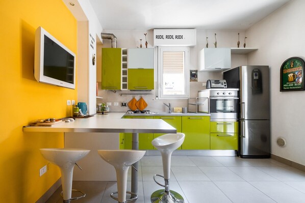 Apartment | 1 bedroom - Bergonzoni Modern Apartment by Wonderful Italy (Bologna)