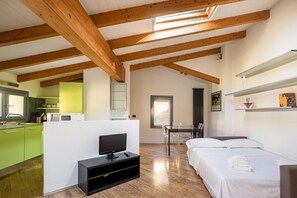 1 bedroom - Fondazza 87 - Chez Cristina (Bologna)