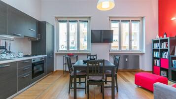 Leilighet | 1 soverom