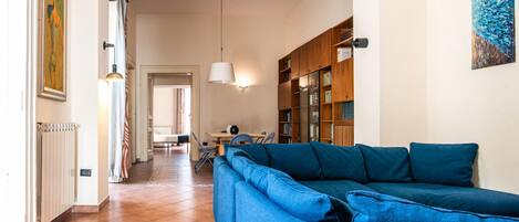 Lejlighed - ryger | 4 soveværelser