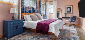 5 chambres, lit parapluie, Wi-Fi gratuit