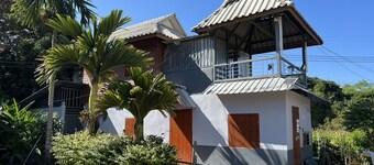 Pinmanee Resort and homestay