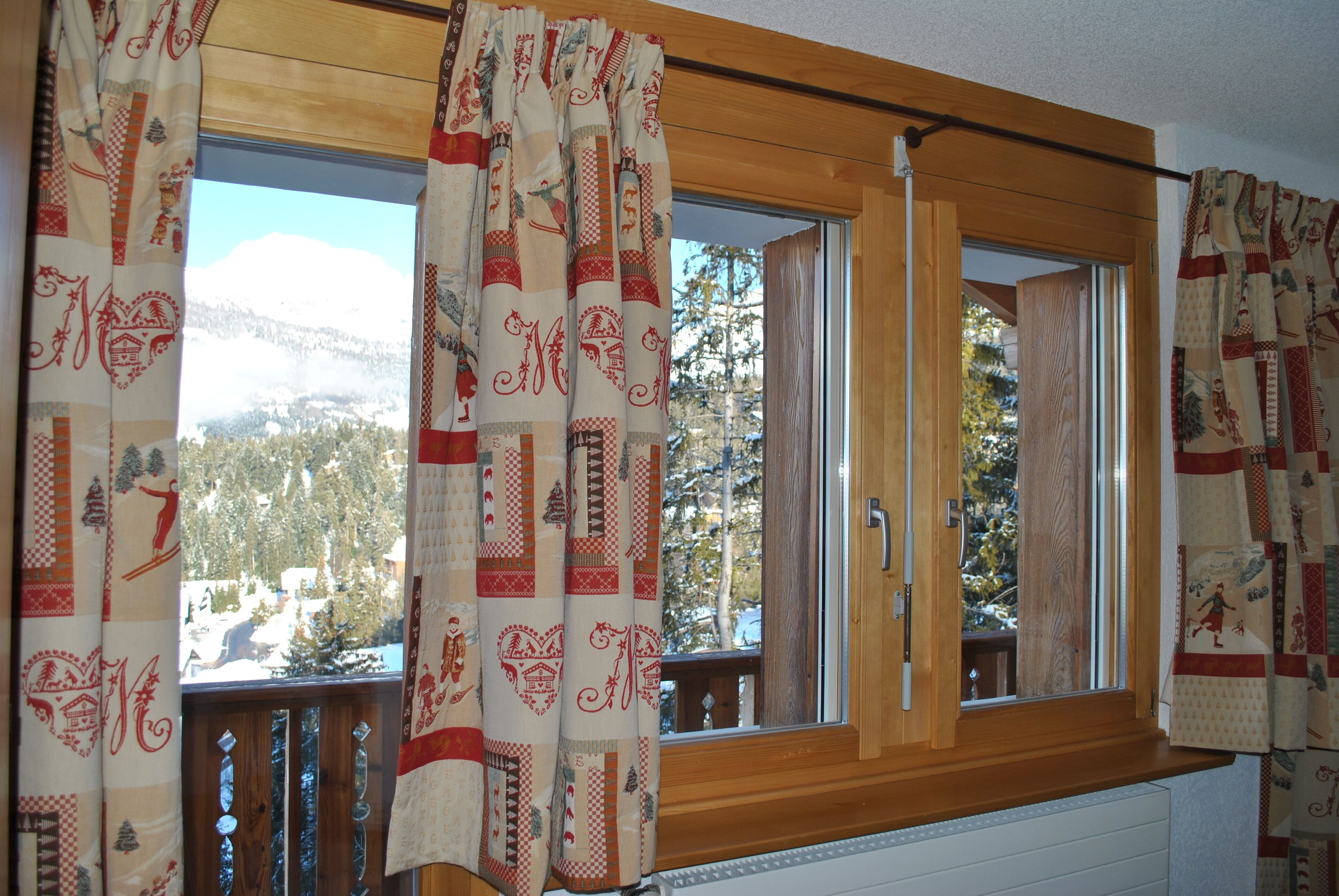 Chambre Double Confort