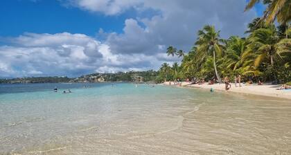 Appart Balisier 3* Villa Malaka Sainte-Anne 3* (3 pers)