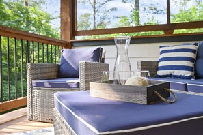 Terrazza/patio