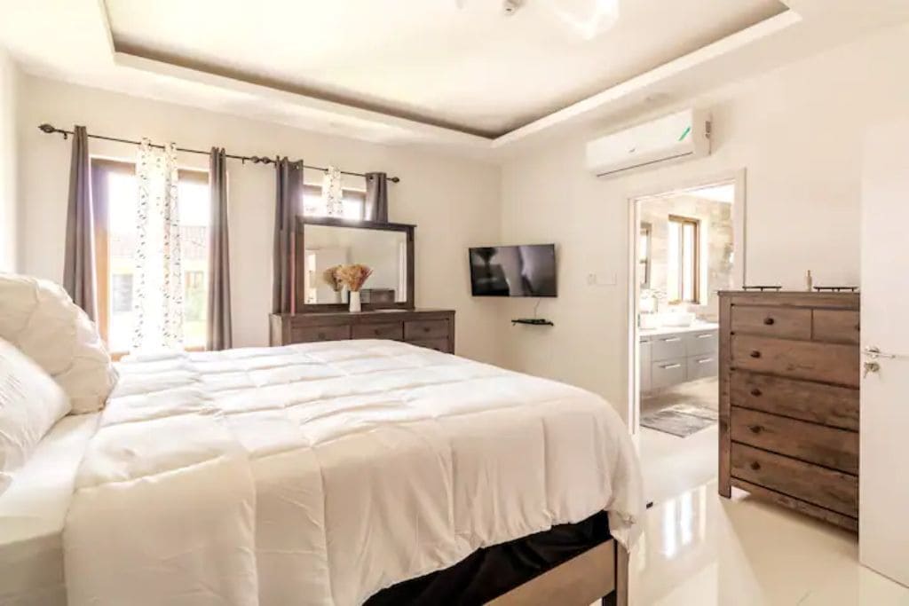 3 slaapkamers, gratis wifi, beddengoed