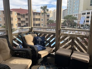 Parco della struttura