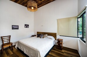 2 soverom, safe på rommet, wi-fi (inkludert) og sengetøy