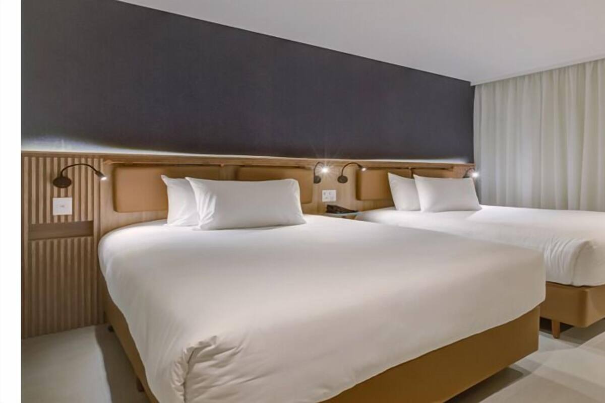 Superior Room, 2 Twin Beds, Non Smoking, Garden View | Minibar, WiFi (free), individually decorated, bed sheets