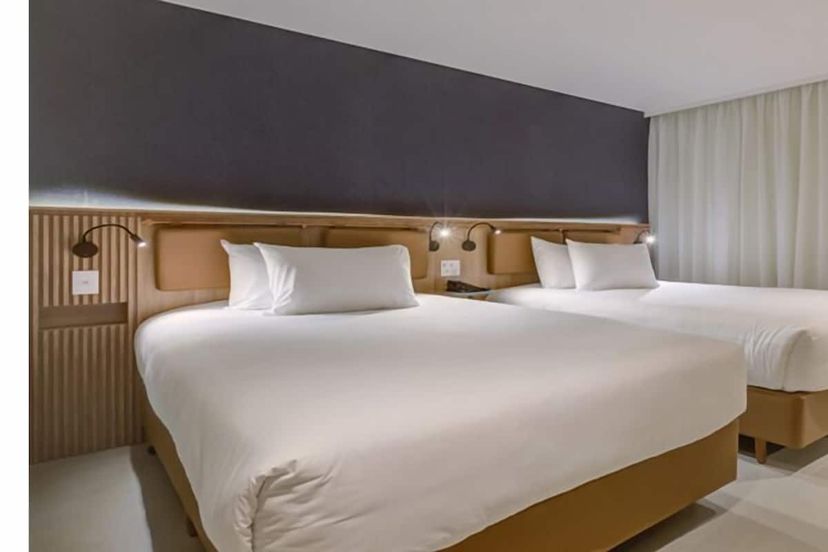 Superior Room, 2 Twin Beds, Non Smoking, Garden View | Minibar, individually decorated, free WiFi, bed sheets